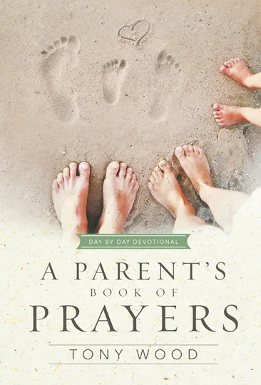 A Parents Book Of Prayers