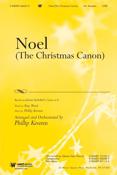 Noel The Christmas Canon