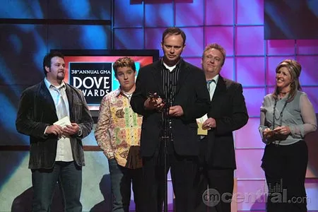 Dove Awards 2008