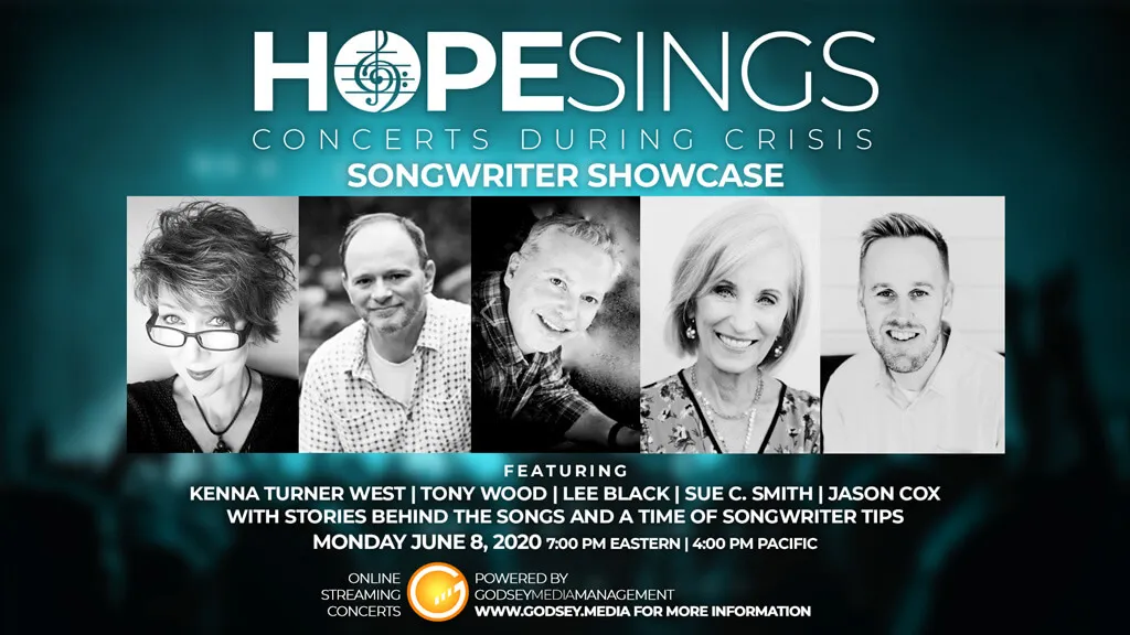 hopesings songwriters showcase
