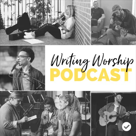 writing worship